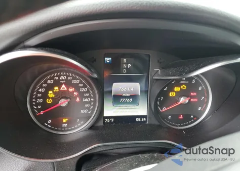 2019 Mercedes-Benz Glc 300 4Matic z USA, uszkodzony, nr VIN WDC0G4KB8KV178935